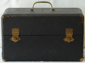 Solid silver gilt antique French Gothic Chalice.